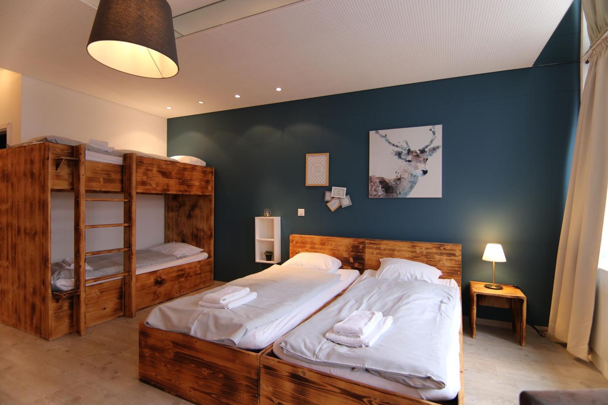 Kursaal Arosa - Adults Only Hostel Exterior photo