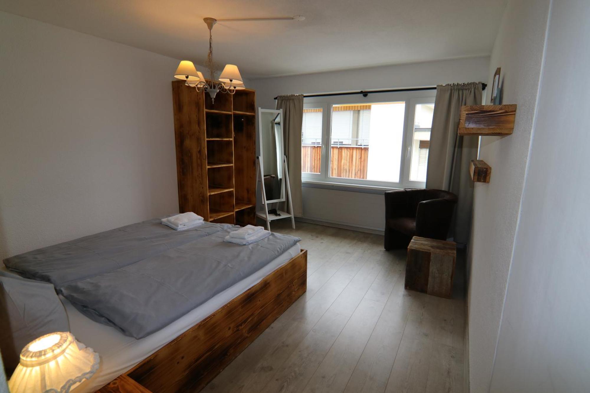 Kursaal Arosa - Adults Only Hostel Exterior photo