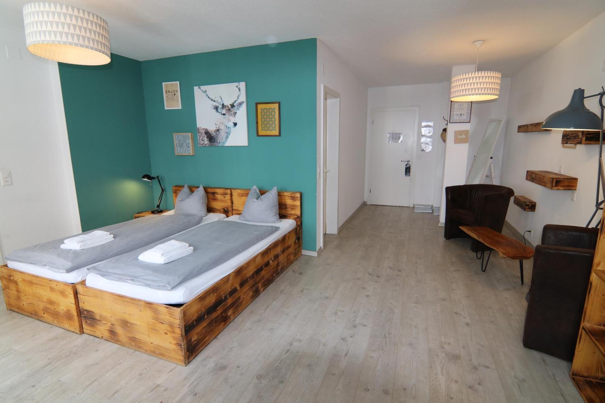 Kursaal Arosa - Adults Only Hostel Exterior photo