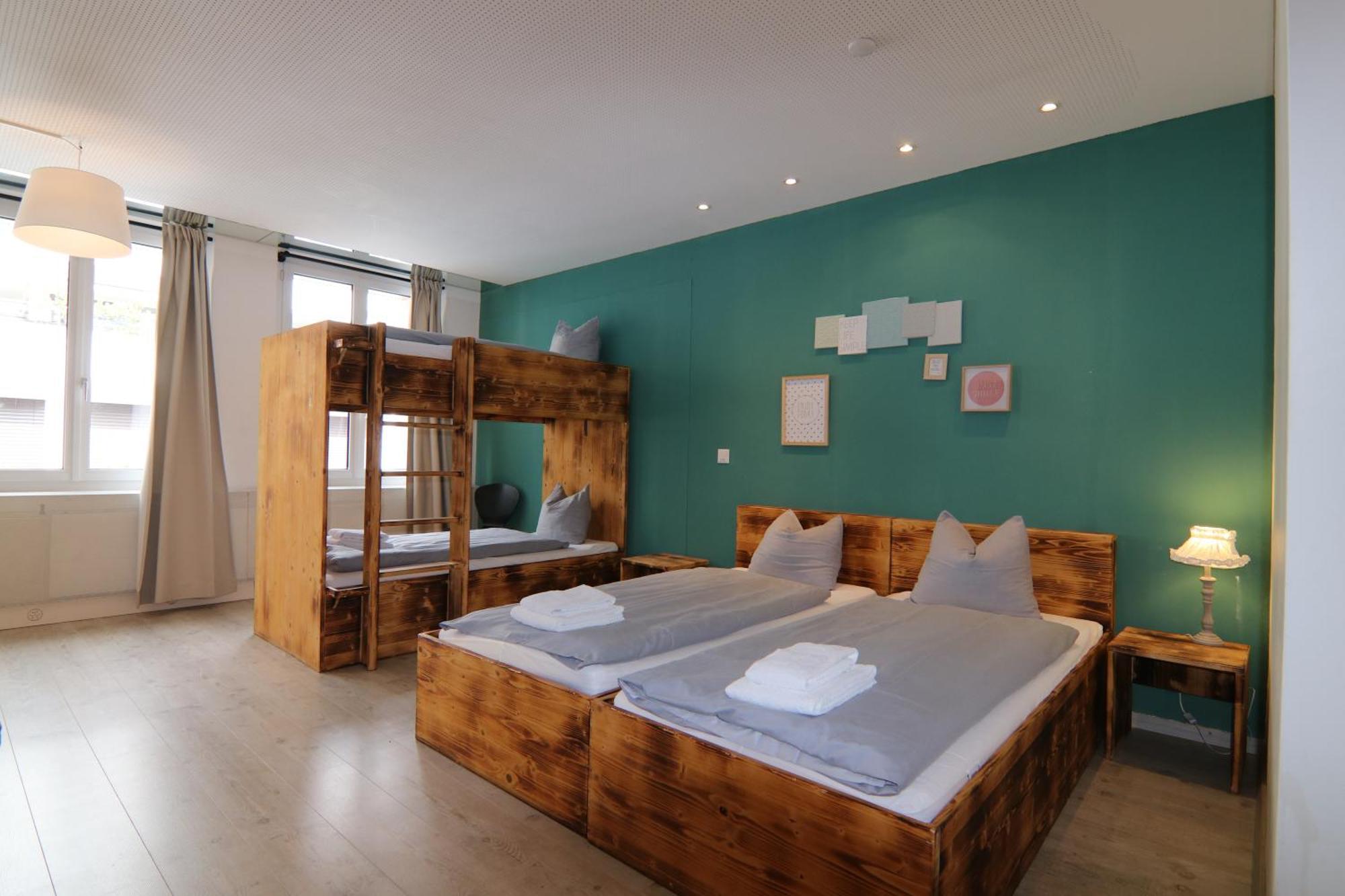 Kursaal Arosa - Adults Only Hostel Exterior photo